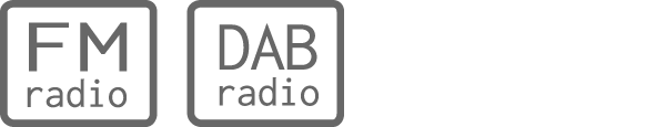 FM and DAB radio