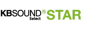 KB SOUND select Star black png proper KB SOUND select Star black png proper