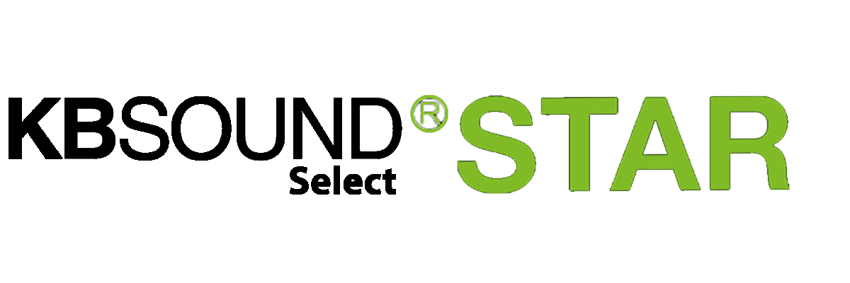 KB SOUND select Star black png proper KB SOUND select Star black png proper