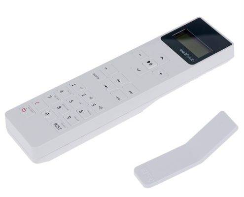 KB Sound Iselect Remote Control