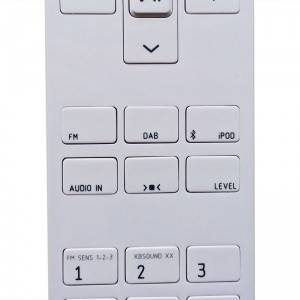 KBSOUND iSELECT-remote-control