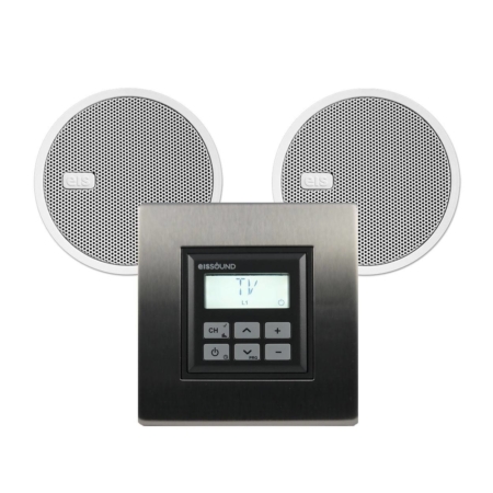 DAB/FM Radio In wall