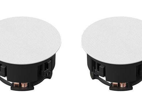 Qi65c Q Acoustics In-Ceiling Speakers