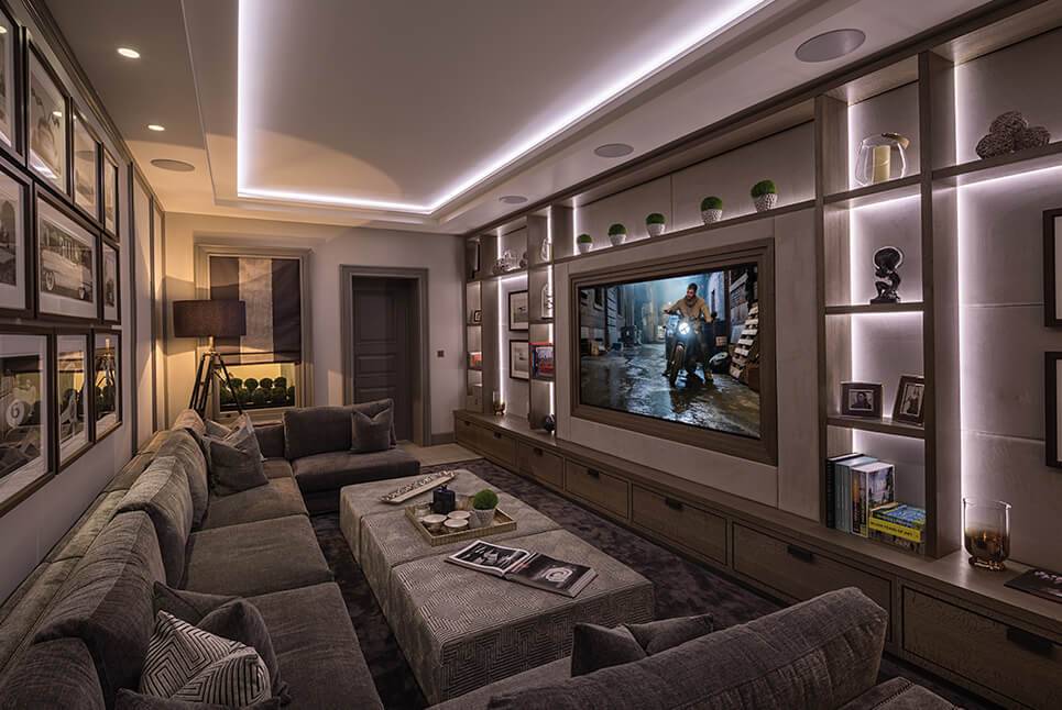 Monitor Audio In Ceiling Speakers C165 T2 Single Stereo Ceiling