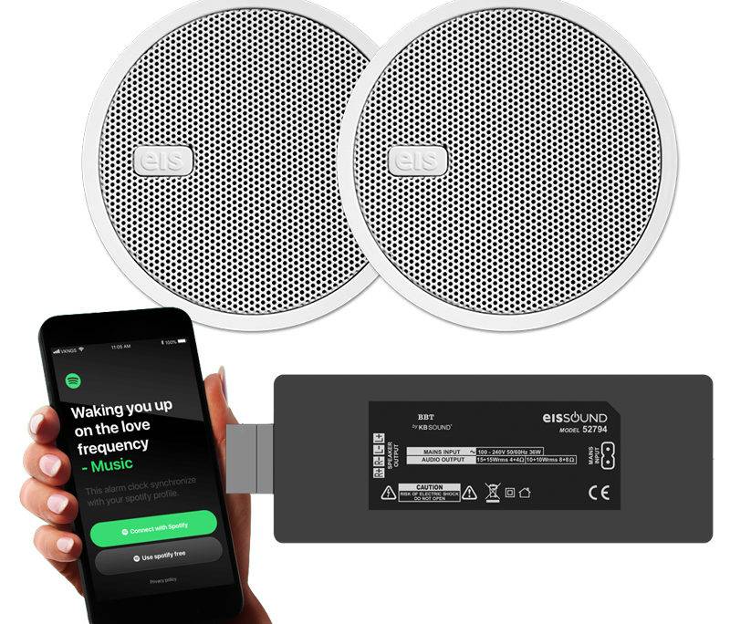 Bluetooth Ceiling Speaker Kits